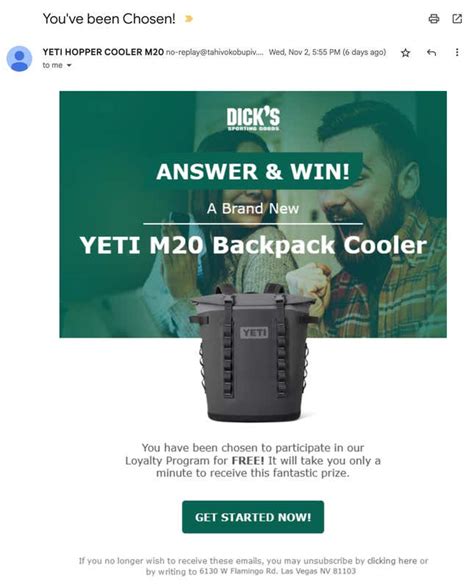 yeti cooler scam